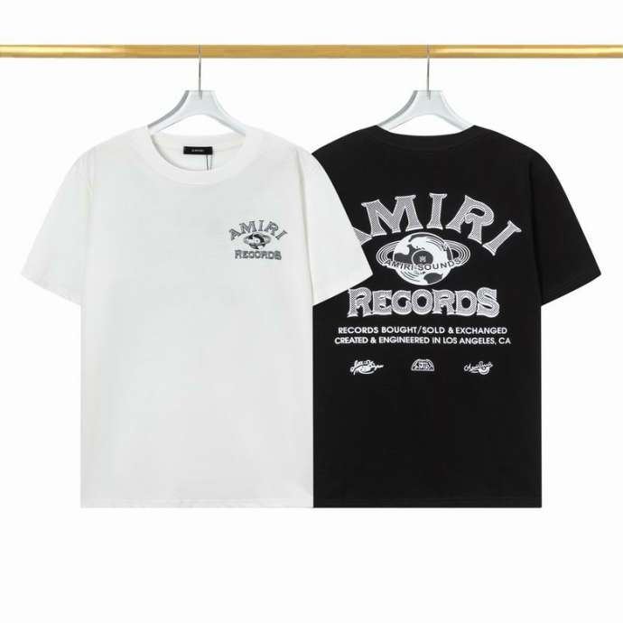 Picture of Amiri T Shirts Short _SKUAmiriM-3XLT202832090